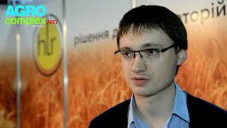 Agro Complex 2017 - компанія HLR