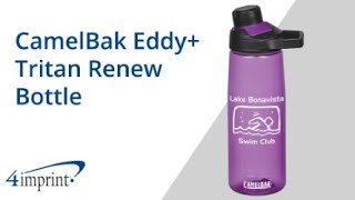 CamelBak Eddy+ Tritan Renew Bottle by 4imprint