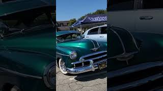 Fleetline Deluxe, 1950 chevrolet. Very clean!