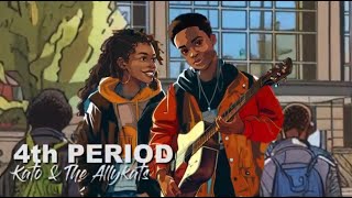 Kato & The AllyKats - “4th PERIOD” (OFFICIAL VIDEO)