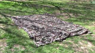 Cheap Camo Netting (Less than $20.00)