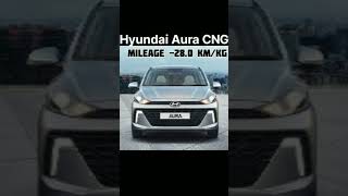 Top 10 Cng Cars In India 2023 #shorts #wagonr #cng #alto #hyundai #marutisuzuki #tata #mileage #gadi