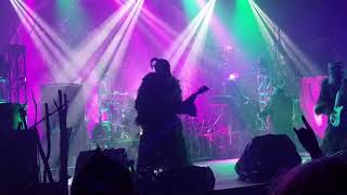 Mushroomhead - Slow thing - LIVE - ( 12/29/2018)