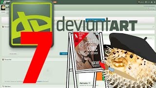 Browsing The Worst of DeviantArt (Adoptables and The Worst Ads Ever) | DeviantArt Cringe