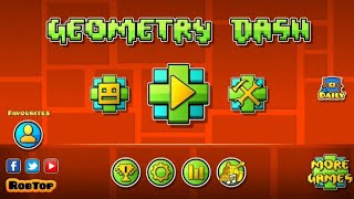 Random Recent Tab Levels - Geometry Dash