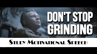 KEEP GRINDING - Best Study Motivation 2020