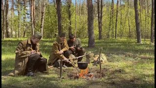 Инсценировка песни "Огонёк" МКОУ "Сосновская СОШ"