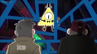 Gravity Falls - All Bill Cipher's Laughs [Spoilers!]