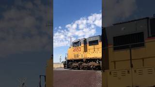 @unionpacific bring the SD70M out of storage!! #train #railroad #up4014 idea from to @BNSF1458