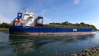 Schiffe beobachten – Shipspotting am Nord-Ostsee-Kanal (Folge 8)