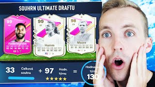 130 RATED DRAFT! - DVĚ 99 RATED KARTY! #5