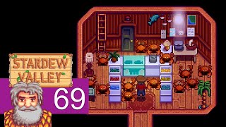 Crab Infestation || Stardew Valley Let's Play - Part 69