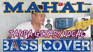 MAHAL_BASS COVER_BACKING TRACK