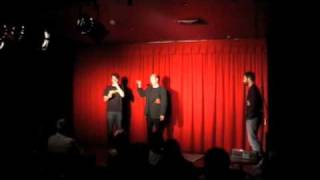 Puppy Fight Social Club are at the 2010 MICF!