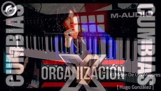 Organización X - El Mozo [ Samples Para Kontakt 💻🎹 _ 2024 ] - Hugo González 🔥👌🏻😱