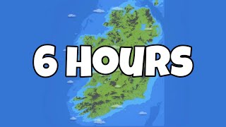 6 Hour Resettlement of Ireland - WorldBox Timelapse