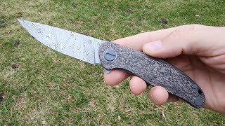 CD Stellaris by Shirogorov Knives.