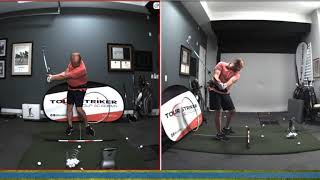 Martin Chuck | Tour Striker Golf Academy - Brother In Law Lesson