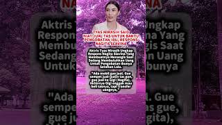 TYAS MIRASIH SAID NIAT JUAL TAS KE NAGITA SLAVINA TIDAK MAU DIAMBIL #dakwah #islamicquotes #qoutes