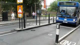 Raised bollards to stop motorists speeding - Cambridge