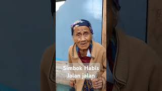 Simbok Jalan Dari Rumah Wetan Kesini