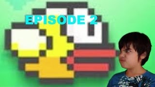 3dsuniverse Plays: Flappy Bird - Episode 2