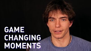 Game Changing Moments | Ben Rueck