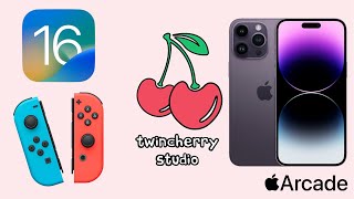 Switch Controllers on iPhone/ipad iOS