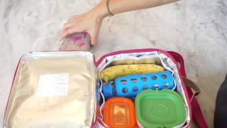 Eco Friendly Kids Lunchbox by SoYoung