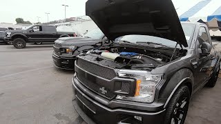 The REAL REASON why not all Shelby F150 Super Snakes are SUPERCHARGED!