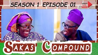 THE INTERVIEW - Sakas' Compound - S01 Episode 1