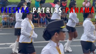 Fiestas Patrias Panamá 2024