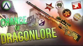 CSGO Best Dragon Lore Drops 2016! Must see!