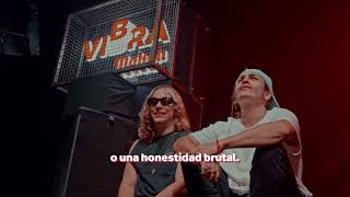 AIRBAG entrevista para vibra mahou.