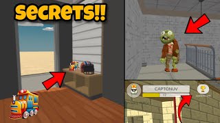 🤯TOP SECRETS OF CHICKEN GUN NEW UPDATE 4.3.04!! 😱THAT U DONT KNOW