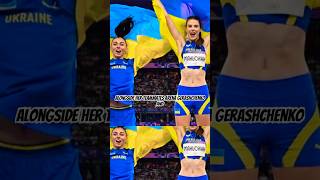 "Yaroslava Mahuchikh: Ukraine's Rising High Jump Queen | A Story of Power, Precision & Pride!"