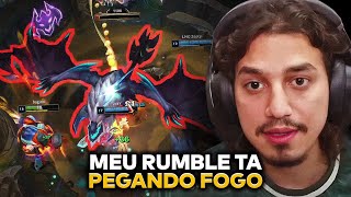 RUMBLE QUENTE QUENTE QUENTE NA JUNGLE! ft Guiven