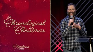 A Chronological Christmas : Christmas at Kenosha City Church : Andy McGowan (12-17-23)