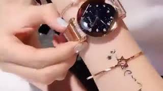 Starry Sky Watch For Women By Ultra Unique Trend