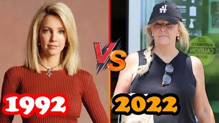 Melrose Place 1992 Cast Then and Now 2022 ★ How They Changed