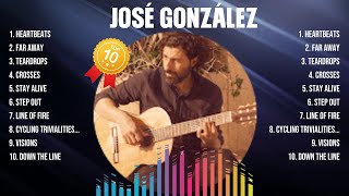 José González Greatest Hits Full Album ▶️ Full Album ▶️ Top 10 Hits of All Time