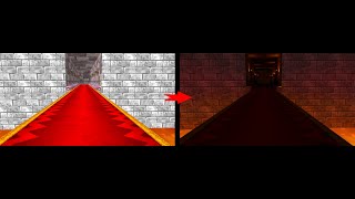 [MKWii] How to (poorly) add EPIC lighting to your track with Blender 2.8 or 2.9!