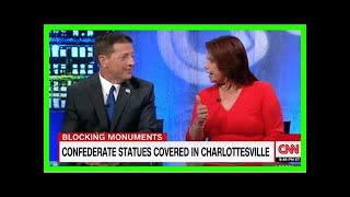 Missouri politico ed martin, cnn's controversial trump surrogate, keeps smiling