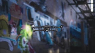 DJI Mavic 2 Pro Camera Review | Low Light | + Distortion Fix