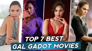 Gal Gadot Top 7 Best Movies @sdmoviestalk #movies