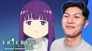 AHHH I LOVE THIS ANIME!!! | Frieren Episode 27 Reaction