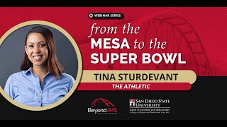 Beyond JMS: A Conversation with Tina Sturdevant