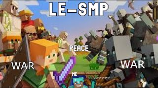 Le-Smp Episode 1 | Did Someone Say Chaos?