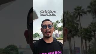 langit bisa kau turunkan uang