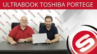 Lekki, wydajny i wytrzymały Ultrabook na każdą kieszeń! Toshiba Portege Z30-A!